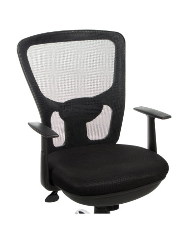 CorpoComfort BX-4032EA Ergonomic Chair Black