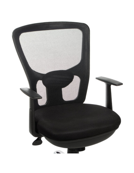 CorpoComfort BX-4032EA Ergonomic Chair Black