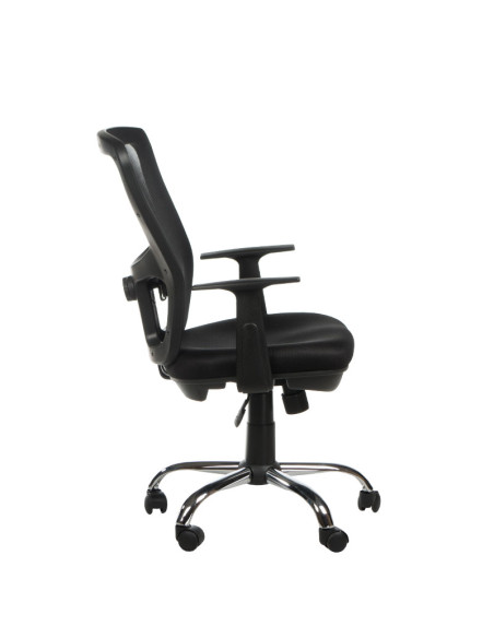 CorpoComfort BX-4032EA Ergonomic Chair Black