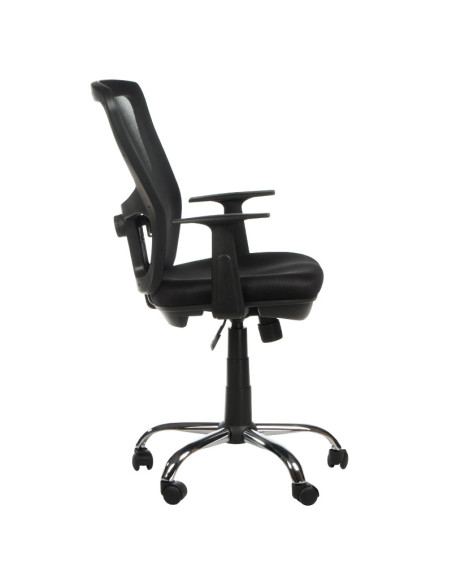 CorpoComfort BX-4032EA Ergonomic Chair Black