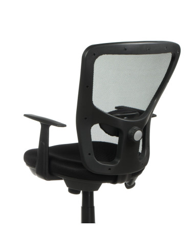 CorpoComfort BX-4032EA Ergonomic Chair Black