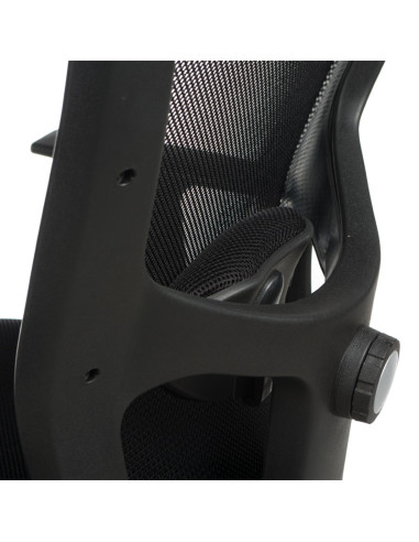 CorpoComfort BX-4032EA Ergonomic Chair Black