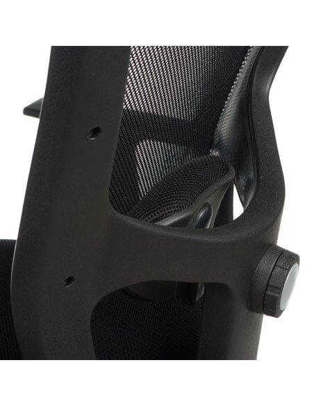 CorpoComfort BX-4032EA Ergonomic Chair Black