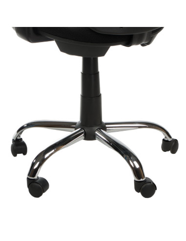 CorpoComfort BX-4032EA Ergonomic Chair Black