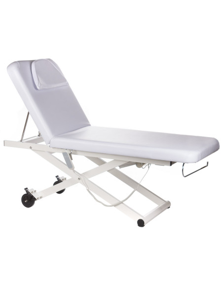 Electric rehabilitation table BY-1041 White