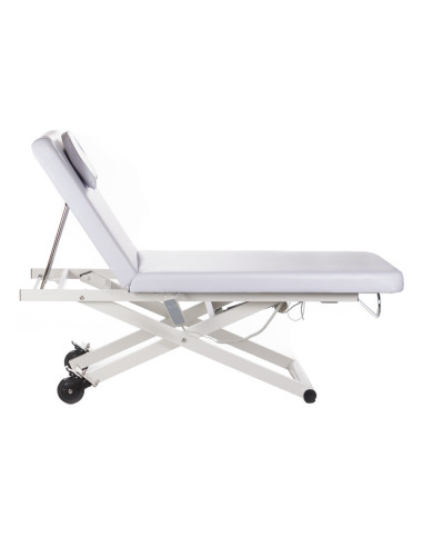 Electric rehabilitation table BY-1041 White