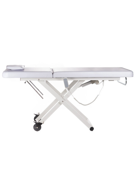 Electric rehabilitation table BY-1041 White