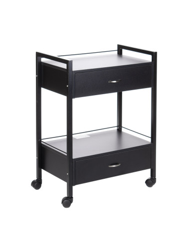Cosmetic cabinet BY-7017 black