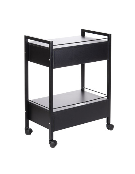 Cosmetic cabinet BY-7017 black