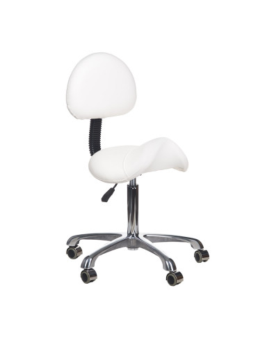 Beauty Stool BY-8373 white