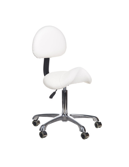 Beauty Stool BY-8373 white