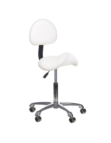 Beauty Stool BY-8373 white