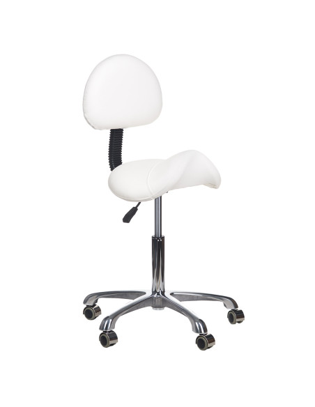 Beauty Stool BY-8373 white