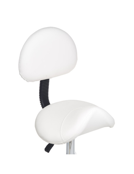 Beauty Stool BY-8373 white