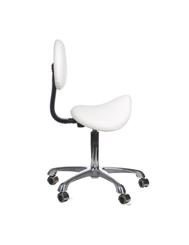 Beauty Stool BY-8373 white