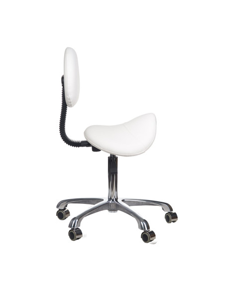 Beauty Stool BY-8373 white