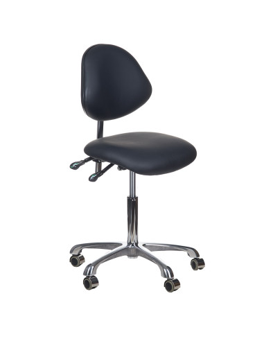 Beauty Stool BY-8377 black