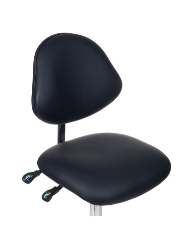 Beauty Stool BY-8377 black