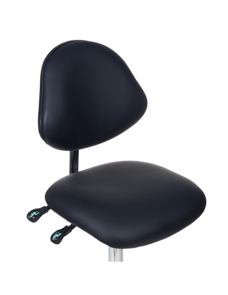Beauty Stool BY-8377 black
