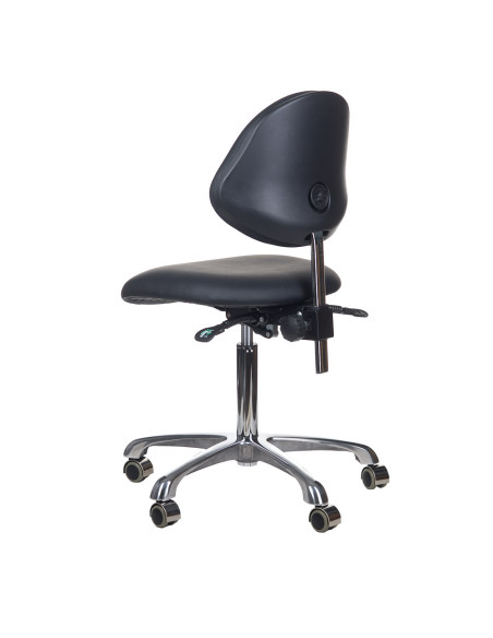 Beauty Stool BY-8377 black