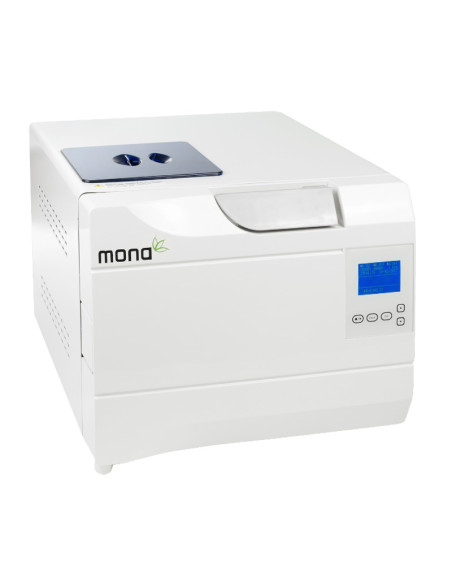 Medical autoclave MONA LCD 8L, Class B + printer