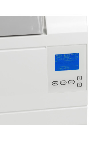 Medical autoclave MONA LCD 8L, Class B + printer