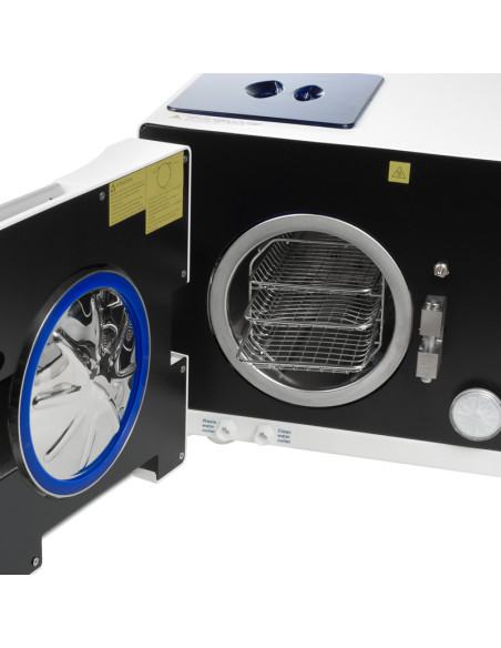 Medical autoclave MONA LCD 8L, Class B + printer