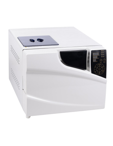 Medical Autoclave SteamIT LCD 8L, Class B + Printer