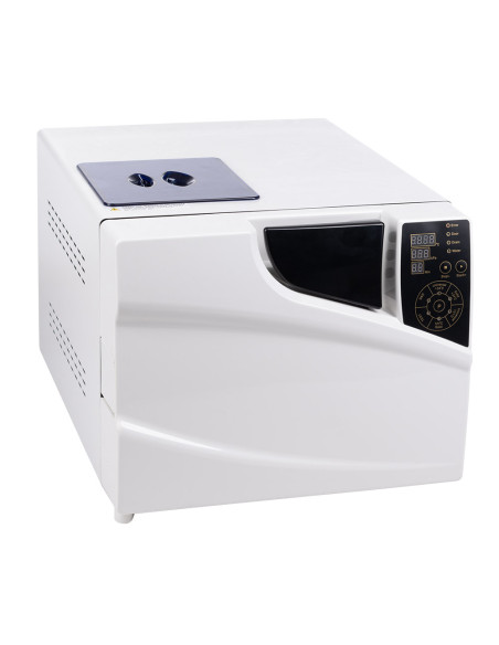 Medical Autoclave SteamIT LCD 8L, Class B + Printer