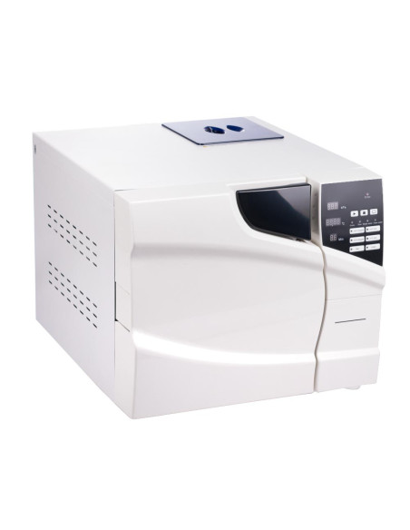 SteamIT LCD 12L Class B Medical Autoclave + Printer