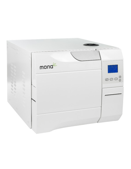 Medical Autoclave MONA LCD 18L, Class B + printer