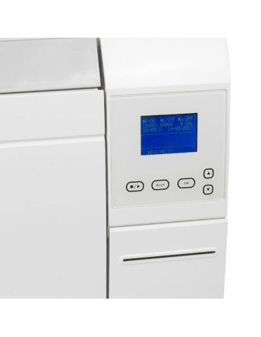 Medical Autoclave MONA LCD 18L, Class B + printer