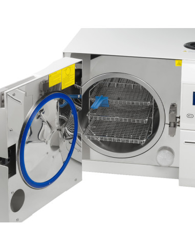 Medical Autoclave MONA LCD 22L, Class B + Printer