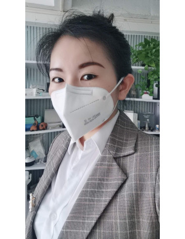 KN95 FFP2 Protective Mask CE Certified