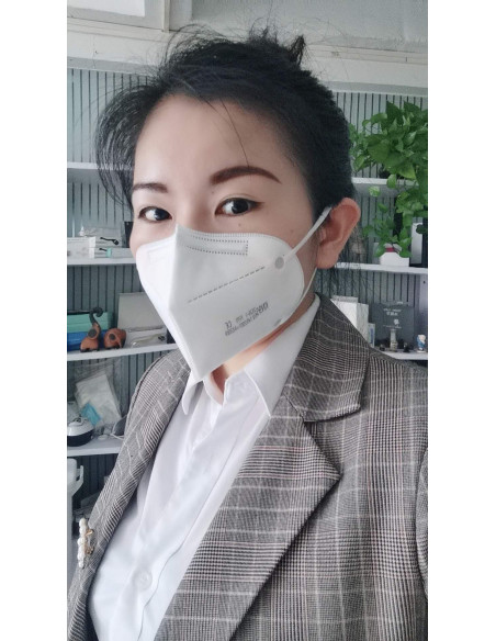 KN95 FFP2 Protective Mask CE Certified