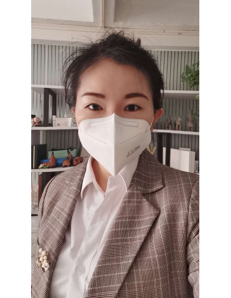 KN95 FFP2 Protective Mask CE Certified