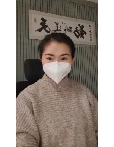 KN95 FFP2 Protective Mask CE Certified