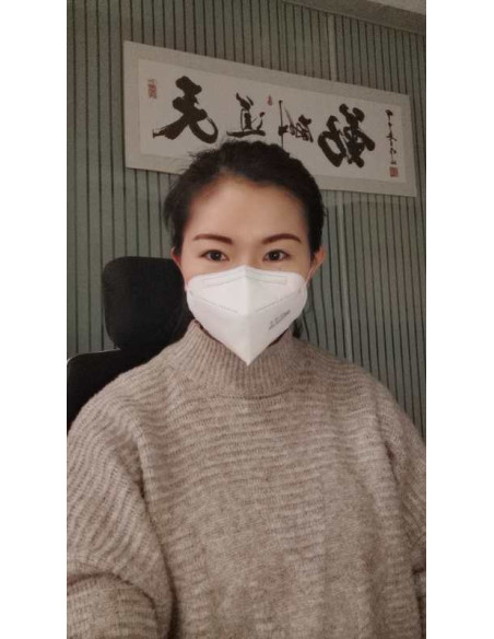 KN95 FFP2 Protective Mask CE Certified