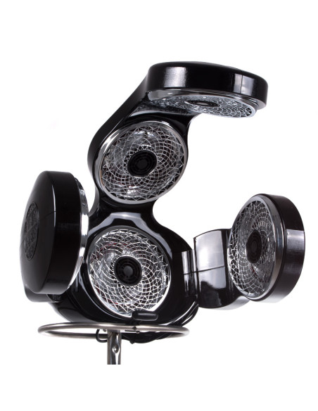 Hairdressing Infrazon on a Stand NG-HDM168