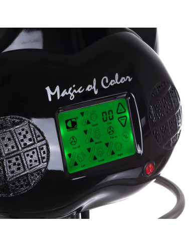 Hairdressing Infrazon on a Stand NG-HDM168