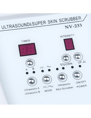 Cavitation Peeling + Ultrasound BN-233