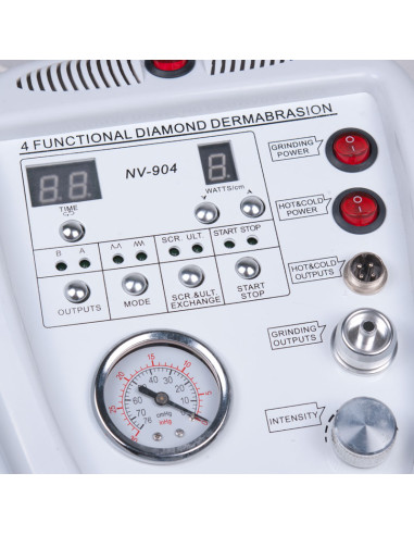 Diamond Microdermabrasion 4-in-1 Multifunction Machine BN-904