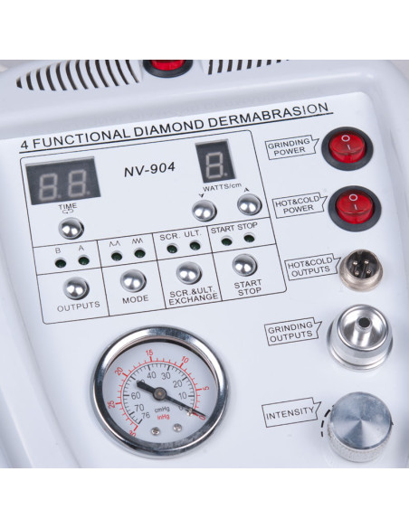Diamond Microdermabrasion 4-in-1 Multifunction Machine BN-904