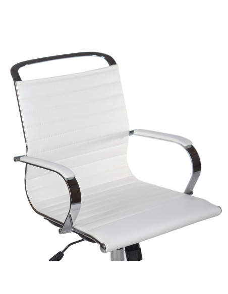 OF-600 White Office Chair | Bella Furniture Ireland