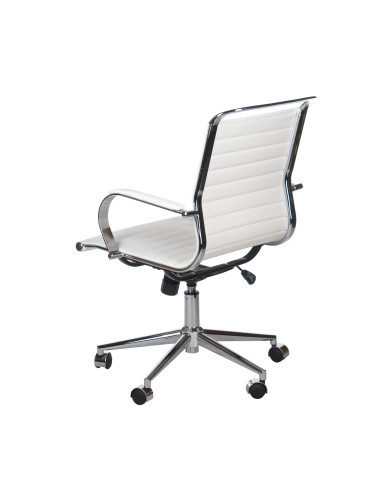 OF-600 White Office Chair | Bella Furniture Ireland