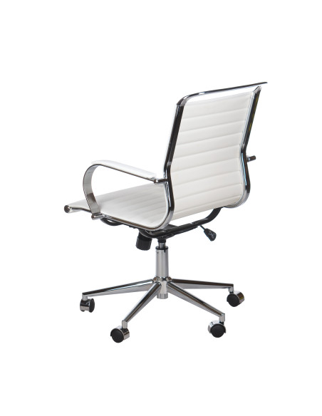 OF-600 White Office Chair | Bella Furniture Ireland