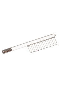D'Arsonval Comb Electrode
