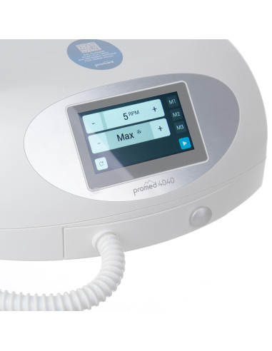 Podiatry Drill Promed 4040 with Dust Extractor