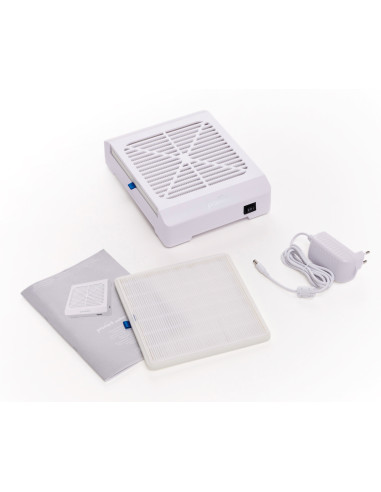 MINI Promed White Dust Collector