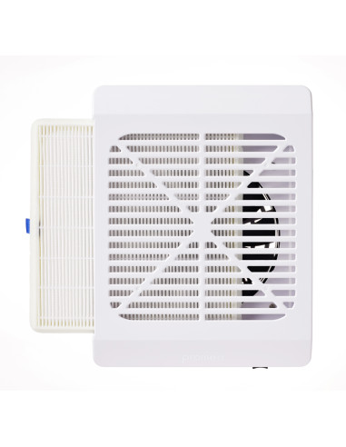 MINI Promed White Dust Collector